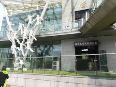 -长白岛森林公园