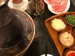 -北门涮肉·炭火铜锅涮肉(什刹海店)