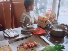 -韩厨烤肉火锅无限自助餐厅(潮流特区店)