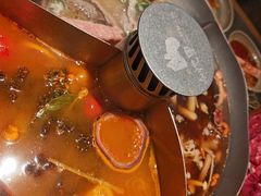 -山悦里 山野·鲜火锅(罗斯福广场店)