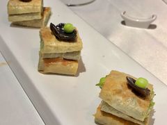 黑松露素烧鹅-民国红公馆(老门东店)