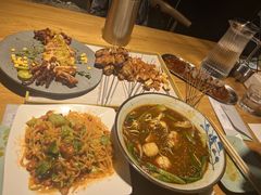 -一顿烧烤(八经街店)