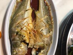 清蒸小黄鱼-黄寺蒸汽海鲜(黄寺大街店)