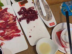 -牛很鲜潮汕牛肉火锅(乐清店)