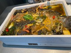 -半天妖烤鱼(和平印象城店)