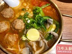 番茄豆汤饭-71号豆汤饭·成都小馆(青羊小区店)