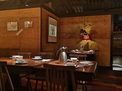 大堂-绿茶餐厅(华联万柳店)