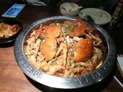 -胖哥俩肉蟹煲(学林街店)