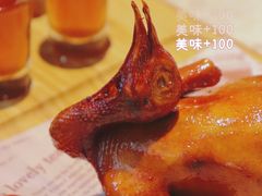 红烧乳鸽-蕉棠·鸽子餐厅(柳州万象城店)