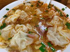 -胖子馄饨坊(天目大厦东南)