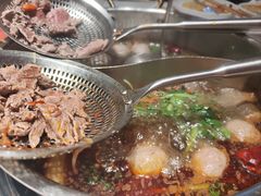 -犇鼎牛潮汕牛肉火锅(新辰里学清路店)
