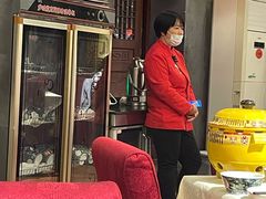 大堂-老浒记烤鸭-北京菜(琉璃厂店)