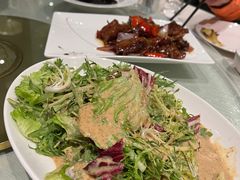 -唐拉雅秀酒店-唐苑中餐厅