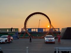 -泰达航母主题公园