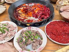 -扎起市井老火锅(乐山总店)