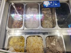 餐具摆设-老海南椰奶清补凉(文化宫老店)