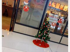 门面-太平洋咖啡(市府恒隆二店)