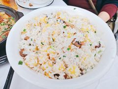 洋芋饭-余家庄肥肠鱼地方汤锅(银杏大道店)