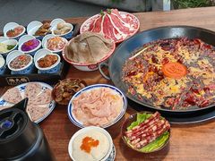 -楠火锅(仁恒梦中心店)