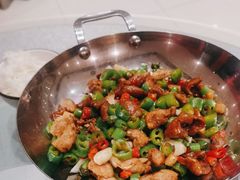 -辛香味烧鱼馆·非遗技艺·排骨红烧肉(光谷医药园店)