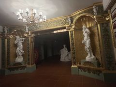 四楼展厅-日日鲜自助餐厅(小公园店)