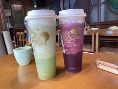 -喜茶(青岛金狮广场店)