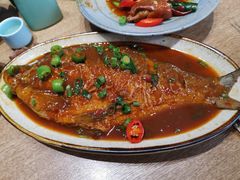武昌鱼-静一餐厅·湖北菜(前门创始店)