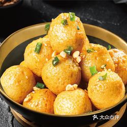 胡途爪·湘式热卤(愿景店)的黄金鱼蛋好不好吃?用户评价口味怎么样?