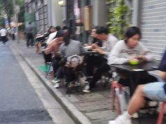 -绿柠食堂(北外滩店)