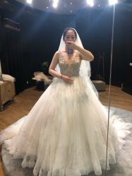 -南京宝娜嫁衣婚纱礼服馆(中央路店)