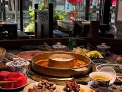 -矮板凳老火锅(宽窄巷子店)