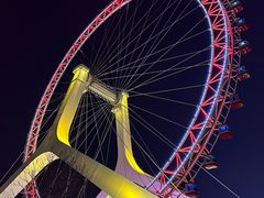 -天津之眼摩天轮