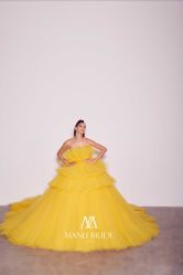 -MANLI BRIDAL婚纱