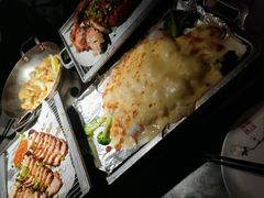 -绿茶餐厅(昌平悦荟店)