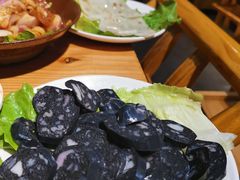 -胖记烤肉(江汉路店)