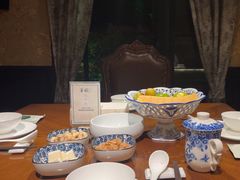 -翠园十八号庭院餐厅