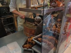-老字号蛇口德记烧腊饭店·海鲜加工