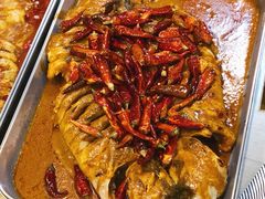 -鱼酷活鱼烤鱼(人信汇商场店)