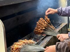 -杨记烤肉老店