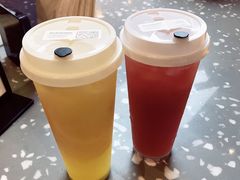 -LELECHA乐乐茶(上海五角场万达广场店)