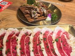 -首尔朴宝·炭火烤肉(五角场店)
