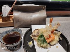 -隐初·SUSHI·美式日本料理