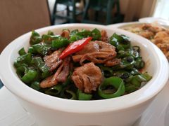 -西安绿地假日酒店·丽宝轩中餐厅