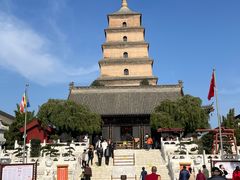 -大慈恩寺(大雁塔)