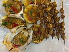 -覃记海鲜美食餐厅