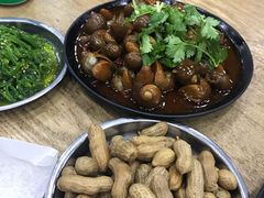 酱爆鲍鱼螺-老虎滩大连海鲜烧烤(建邺云锦路总店)