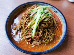 蓝田饸饹-蓝田印象