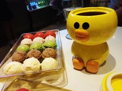 哈根达斯外带冰淇淋火锅-哈根达斯(皇城恒隆广场店)