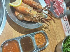 -哼蟹二将·烤肉酱蟹(合生汇店)