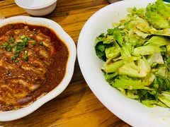 -勇猛子川菜馆(新军路店)